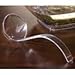 Clear Plastic 5oz Punch Ladle