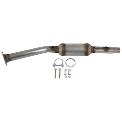 SCITOO 1741022070 Catalytic Converter Fit For