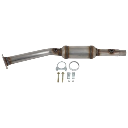 SCITOO 1741022070 Catalytic Converter Fit For