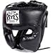 CLETO REYES Headgear with Cheek Protection - Black L