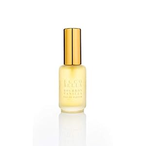 Ecco Bella Organic Eau De Parfum (Bourbon Vanilla)