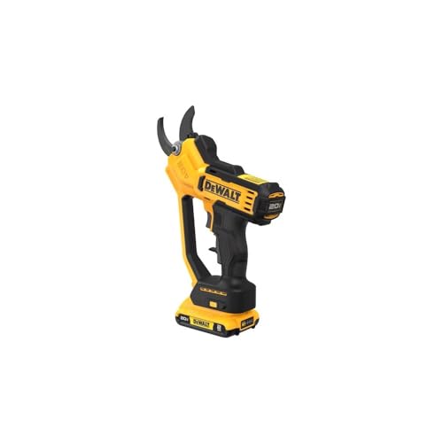 DEWALT Dewalt 20V MAX Cordless Pruner (DCPR320D1), Yellow photo 12