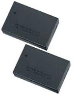 Replacement Canon Battery for LP-E17 (2-Pack)