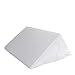Hermell Knee Rest Foam Wedge Pillow