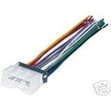 Amazon.com: Stereo Wire Harness Kia Optima 06 07 08 2006 2007 2008 (car