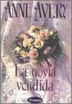 Front cover for the book Bartered Bride by Anne Avery