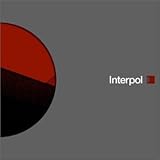 Interpol Album: «Interpol» (Front side)