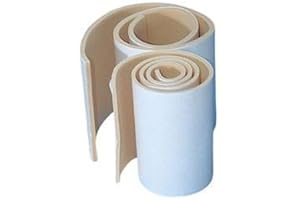 ALIMED Plastazote Self-Adhesive Padding, Pink, 6"W x 36"L x 3/16" Thick