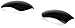 Acompatible Replacement Lenses for Oakley RPM Squared Sunglasses OO9205