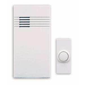 Heath Zenith Door Bell Kit DL-6150 - Doorbell Kits
