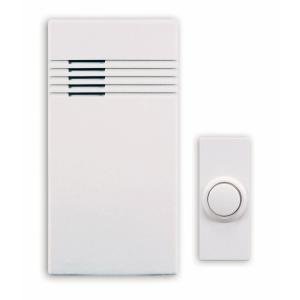 UPC 016963961500, Heath Zenith Door Bell Kit DL-6150