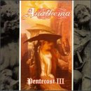 Disco de Anathema: «Pentecost 3» (Anverso) Disco de Anathema: «Pentecost 3» (Anverso)