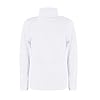 LOTMART Kids Plain Basic Lange Mouw Slim Fit Coltrui Shirt