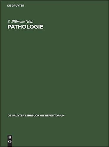 Pathologie De Gruyter Lehrbuch Mit Repetitorium Amazon De Blumcke S Bucher Pathologie De Gruyter Lehrbuch Mit Repetitorium Amazon De Blumcke S Bucher