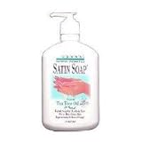 Jason Bodycare Satin Hand and Facial Soaps 16 oz