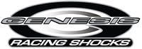 Genesis Shocks 4050 Steel Eyering m14 w/Bearing