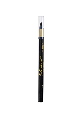 L'Oreal Paris Silkissime by Infallible Eyeliner, Black, 0.03 Ounce