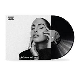 Photo 1 of - Ugh, those feels again Limited Edition Black Vinyl