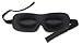 Bucky 40 Blinks Ultralight Eye Mask, Black 1 ea