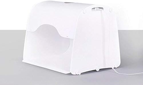 PowerPak MK-60 Easy Portable Mini Professional LED Light Box for Product Photography