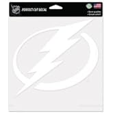NHL Tampa Bay Lightning WCR29606013 Perfect Cut Decals, 8" x 8"