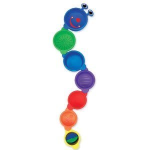 munchkin caterpillar spillers stacking cups