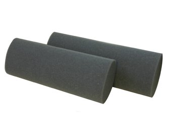 Grey Foam Shoe Shaper Tree 14" PAIR