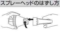 三栄水栓 ソフトレバーノズル PN560