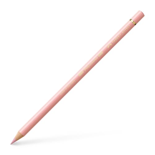 Faber-Castell Art & Graphic Polychromos Colour Pencil, (132), Light Flesh, for Art, Craft, Drawing, Sketching, Home, School, University, Colouring at Amazon