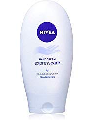 nivea hand lotion