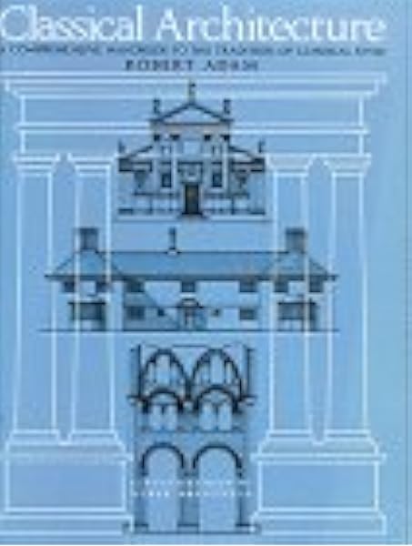 Classical Architecture Adam Robert 9780810931664 Amazon Com Books