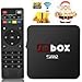SM2 Android 6.0 4K 1080P TV Box - SMBOX Amlogic S905X Quad-Core 1G+8G 2.4GHz WIFI HDMI