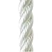 Katzco Nylon Rope Twisted Solid Braided - 1 Roll of 3/8 Inch x 50 Feet Rope - for Camping, Sports and Outdoors, Construction, Moving, Furniture, Towing, Wheels and Axles, Boat Docks, and Fishing