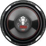 BOSS P120F Phantom 1400-watt Subwoofer