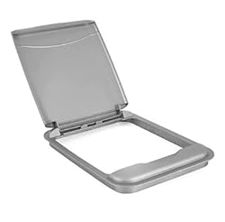 Rev-A-Shelf 50 Qt Under Sink Garbage Can Lid for