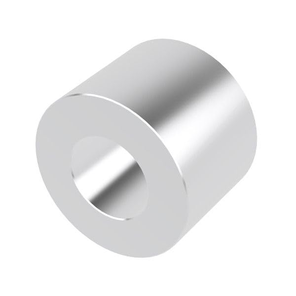 Aluminum Spacer 1-1/8" OD x 3/4" ID x Choose Your