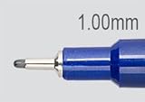Acurit Technical Drawing Pen 1.00mm - Black