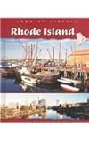 Front cover for the book Rhode Island (Land of Liberty) by Kathleen W. Deady