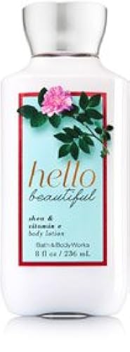 Bath Body Works Hello Beautiful Gift Set Body Lotion Body