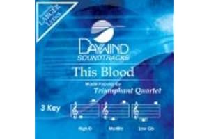 This Blood Accompaniment/Performance Track Daywind Soundtracks