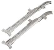 MarshalltownProducts Stretcher Masonry Line 6-8In, Sold as 1 Pair