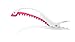 Professional Premium Hair Clips Large with Non-Slip Grip Penguin Clip works for All Hair Types (Colors Vary)