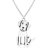 Dog Breed Necklace Main Set