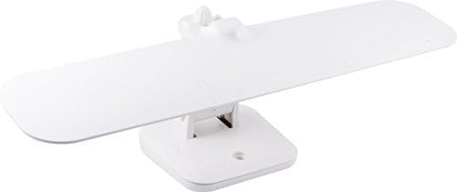 Amazonbasics Indoor Flat Tv Antenna 56 3 Km Range Amazon Co Uk Electronics