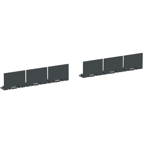 Schneider Electric TeSys Ösenabdeckung für 3 Pole Giga Electronic Overload Relay LC1G115-800