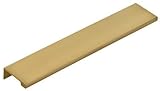 Emtek 87100US4 Emtek 87100 Edge 3 Inch Center to