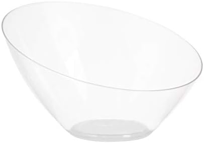 Clear Serving Bowls
