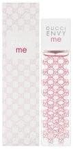 ENVY ME BY GUCCI 1.7 FL.OZ. EDT SPRAY FOR WOMEN. DESIGNER:GUCCI
