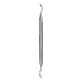 Bone Chisel Rhodes Back-Action 36/37