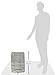 K&H Pet Products Self-Warming Dog Crate Pad, Self Heating Cat Mat, Portable, Machine Washable, No Electric Needed, Adjustable Fit, Non-Slip, Great for Cat Window Perches - Extra-Small 14 X 22in Gray